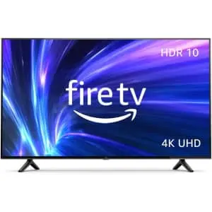 Amazon Fire TV 4K UHD Smart TVs