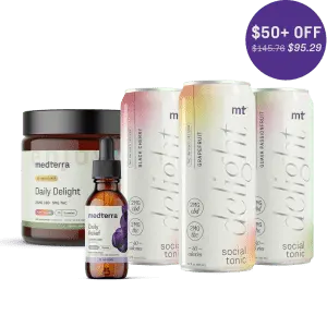 Medterra CBD & THC Super Bundle