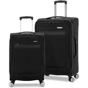 Samsonite Ascella 3.0 Softside Expandable Luggage 2-Piece Set