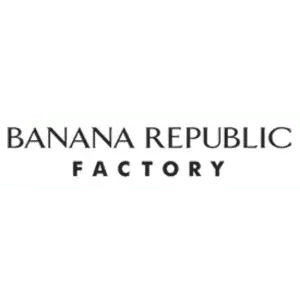 Banana Republic Factory Long Weekend Sale
