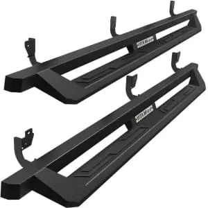 Yita Motor Running Boards for 2007-2018 Silverado/GMC Sierra