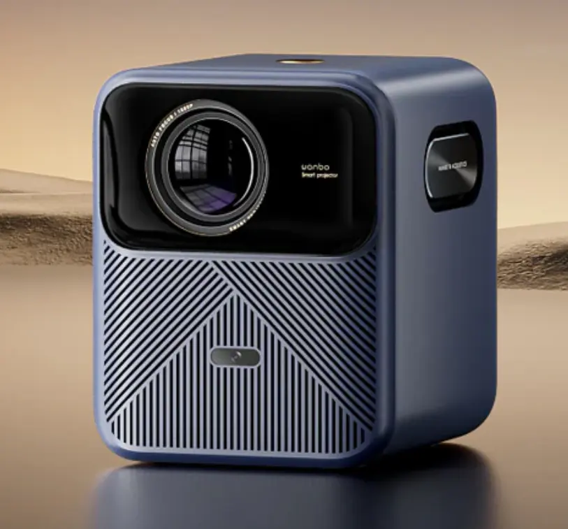 Wanbo Mozart 1 Pro Projector new upgrade | Android TV 11.0 | Google Assistant | Widevine DRM L1 only $399