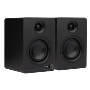 Monoprice 50W Multimedia Desktop Powered Speakers w/ Bluetooth