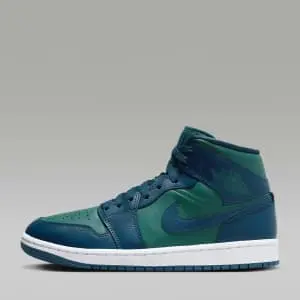 Nike Unisex Air Jordan 1 Mid Shoes