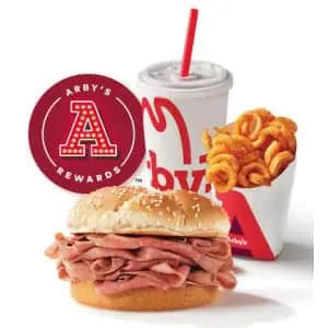 Arby's Rewards