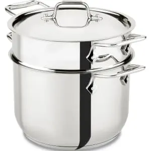 Factory Second All-Clad 6-Qt. Pasta Pot w/ Lid