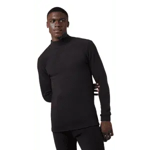 32 Degrees Men's Heavyweight Fleece Baselayer Mock Top
