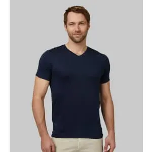 32 Degrees Men's Cool Classic V-Neck T-Shirt