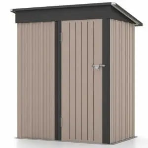 Lowe's Spring Shed Sale