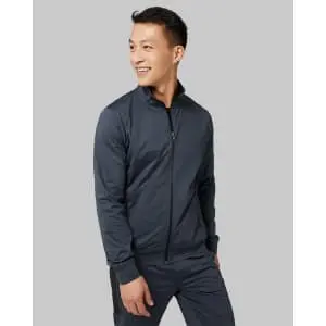 32 Degrees Men's Active Tech Track Jacket