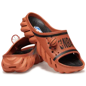 Crocs Men's or Women's NBA Echo Slides