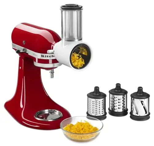 KitchenAid 食物切片机/切碎机
