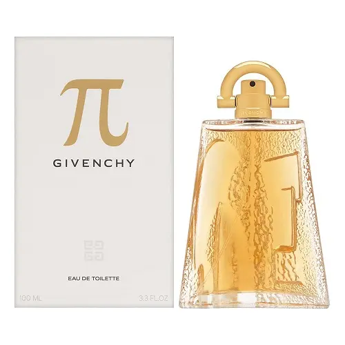 Givenchy纪梵希Pi圆周率金字塔男士香水，3.4oz，原价$85.00，现仅售$50.54，免运费！