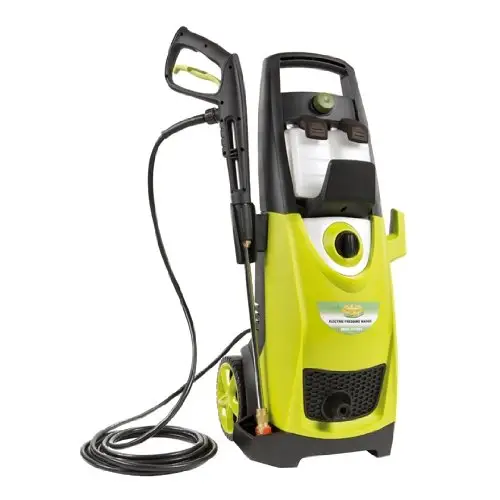 Sun Joe SPX3000 2030 PSI 1.76 GPM 电动高压清洗机，原价$199.99，现仅售$129.90，免运费