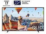 Samsung 70” QLED 4K QE1C Smart TV