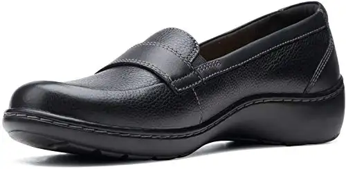 Clarks Cora Daisy 真皮女士休闲鞋