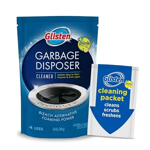 Garbage Disposer 垃圾处理器清洗清新剂包