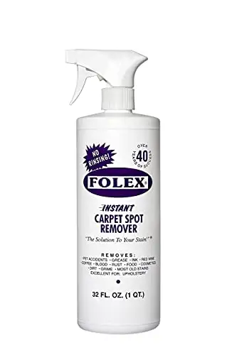 Folex 速效地毯去污剂