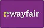 $100 Wayfair Gift Card