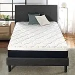 Zinus 10" Cool Comfort Foam King Mattress