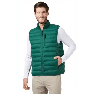 32 Degrees Men's Lightweight Poly-Fill Packable Vest