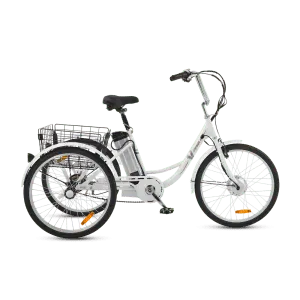 Viribus Trio Electric Tricycle