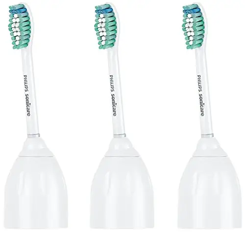 Philips Sonicare飞利浦E系列标准替换牙刷头3个装