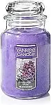 2 x 22oz Large Jar Yankee Candles (various scents)