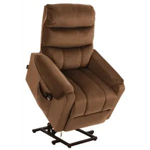 Homcom Modern Powered Lift Recliner / Massage Chair
