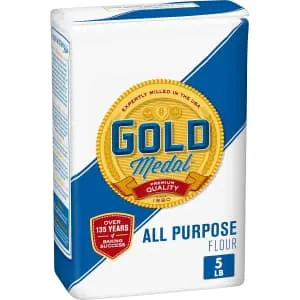 Gold Medal All Purpose Flour 5-lb. Box