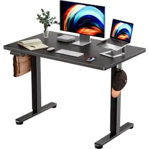 Ameriergo 40" x 24" Electric Standing Desk