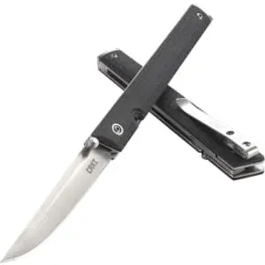 CRKT CEO Folding Pocket Knife