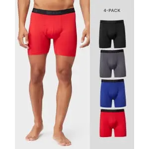 32 Degrees Men's Underwear Multi-Packs