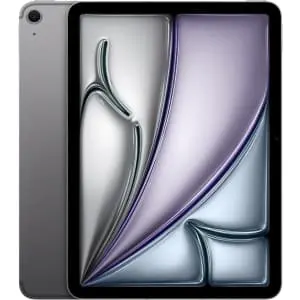 6th-Gen. Apple iPad Air 11" Tablets (2024) at Amazon