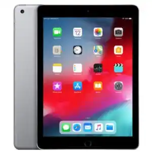 Refurb 6th-Gen Apple iPad 9.7" 32GB WiFi Tablet (2018)
