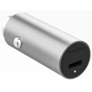 mophie USB-C PD 18W Fast Car Charger