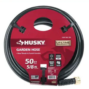 Husky 50-Foot Heavy-Duty Hose
