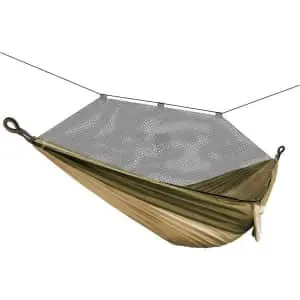 Bliss Hammock in a Bag w/ Mosquito Net & Adjustable Tree Straps