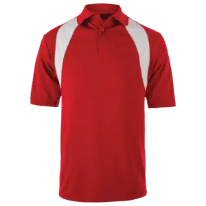 Reebok Men's Athletic Polo Shirt