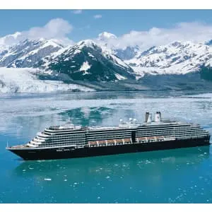 Holland America Line 7-Night Alaska Cruise in June