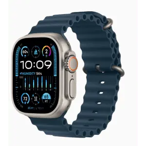 Refurb Apple Watch Ultra 2 GPS + Cellular 49mm Smartwatch