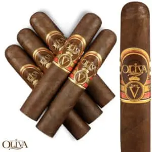 Oliva Serie V Double Robusto 5-Pack