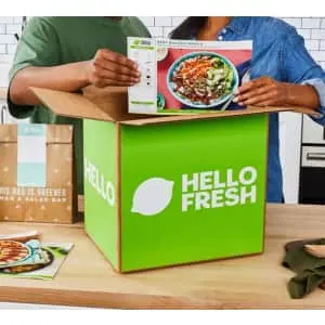 HelloFresh Hero Discount