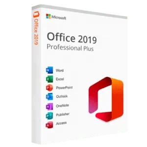 Microsoft Office Professional Plus 2019 for PC / Mac