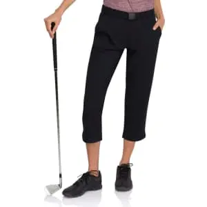 Three Sixty Six Women's Capri Golf Pants
