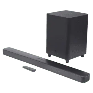 Certified Refurb JBL Bar 5.1 Surround 550W Soundbar System