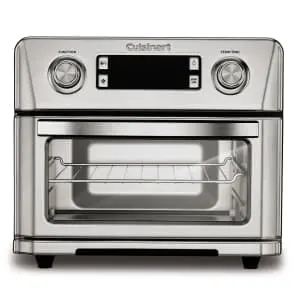 Certified Refurb Cuisinart 1,800W 0.6-Cu. Ft. Digital AirFryer Toaster Oven