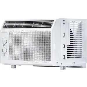 TCL 5000 BTU 150-Sq. Ft. Window Air Conditioner