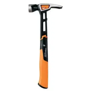 Fiskars Pro IsoCore 20-oz General Use Hammer