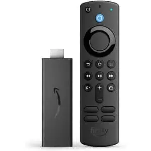 Amazon Fire TV Stick w/ Alexa Voice Remote (2021)